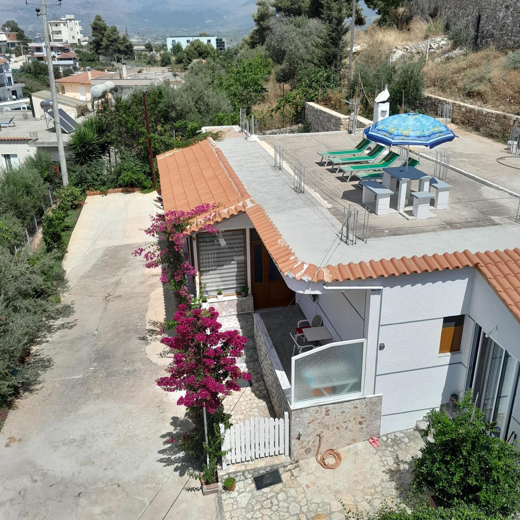 Denni'S Home Saranda Szoba fotó