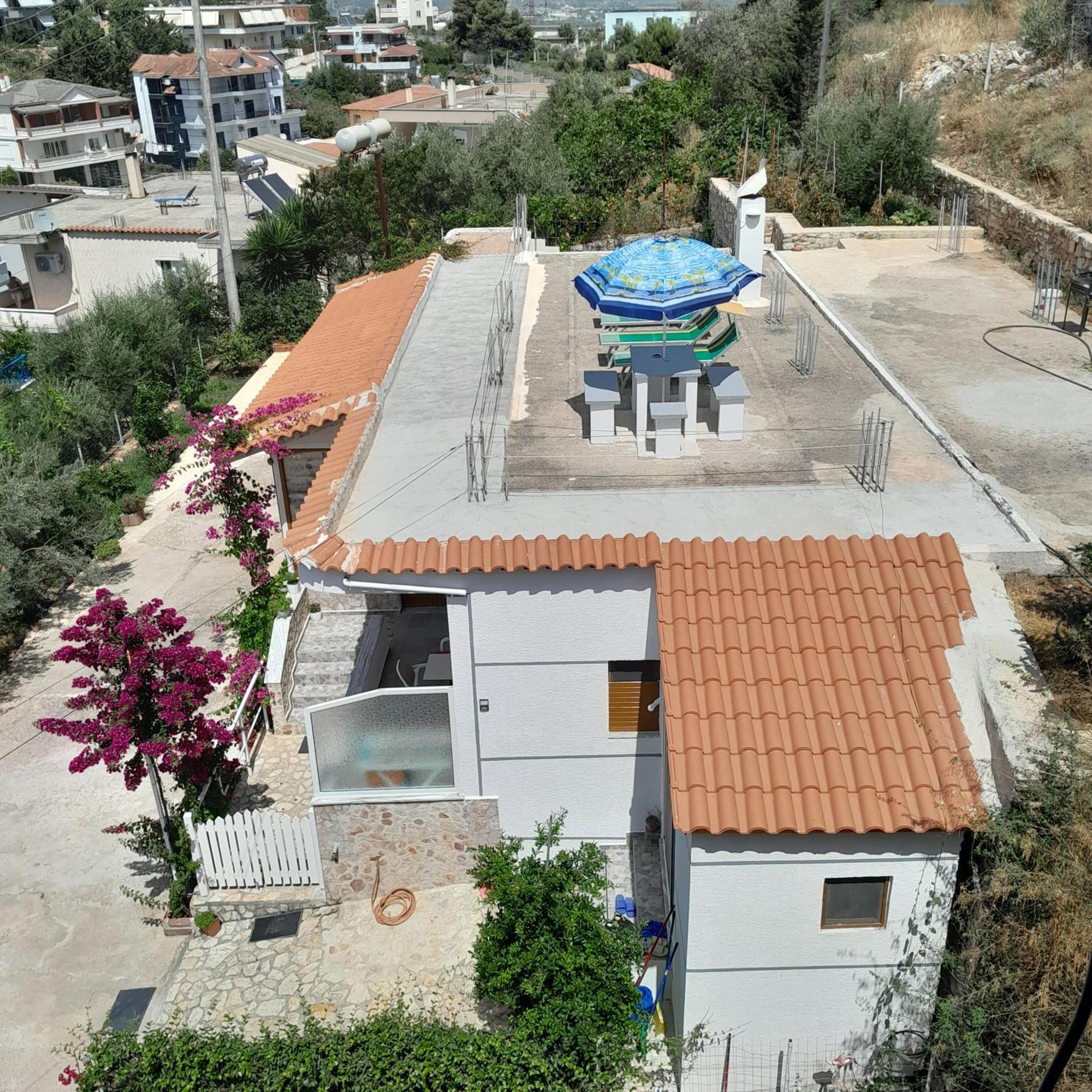 Denni'S Home Saranda Szoba fotó